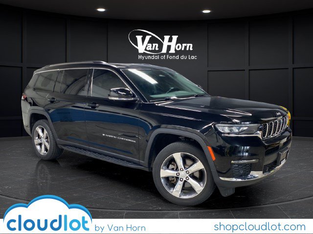 2021 Jeep Grand Cherokee L