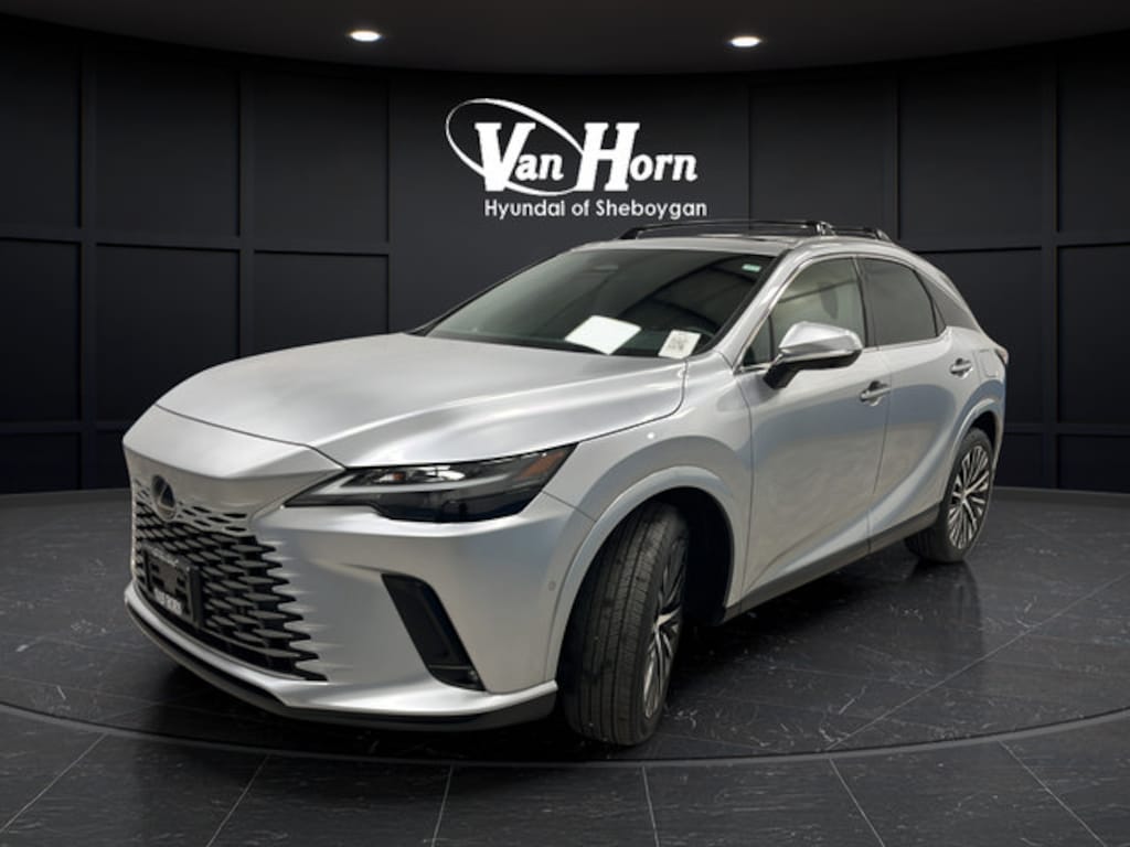 Used 2024 Lexus RX RX 350h Premium Plus SUV