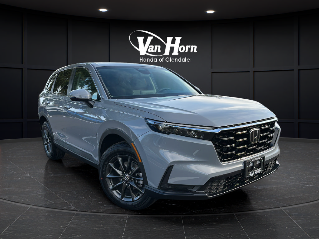 New 2027 Honda CR-V EX-L EX-L AWD