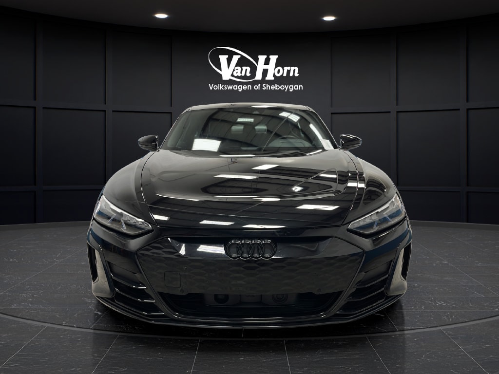 Used 2023 Audi e-tron GT Premium Plus with VIN WAUCJBFW3P7000767 for sale in Sheboygan, WI