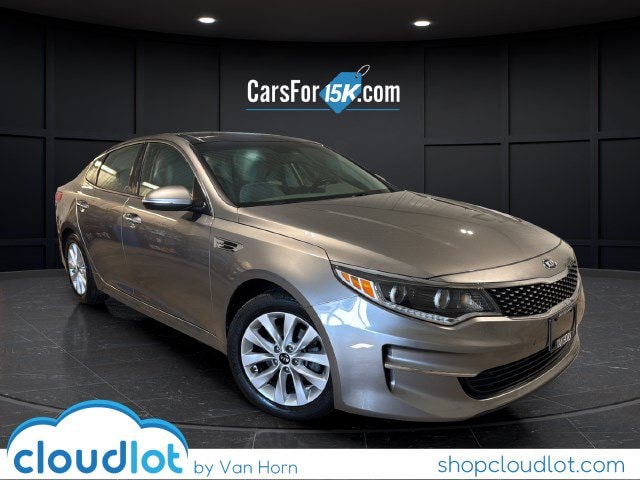 2016 Kia Optima EX