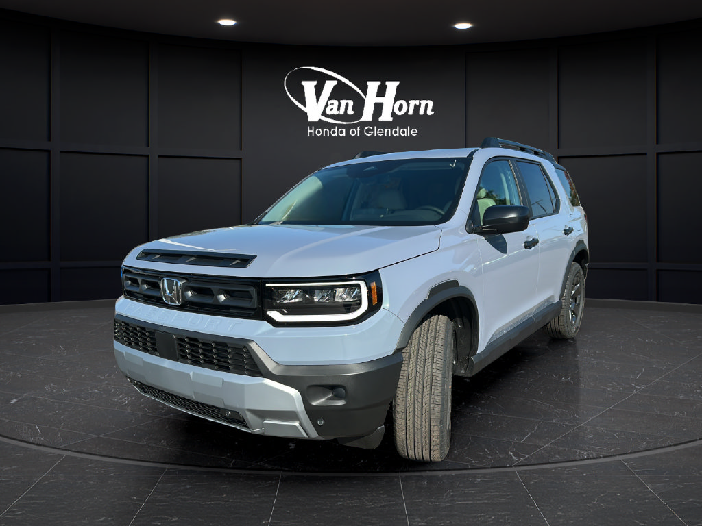 New 2026 Honda Passport RTL SUV