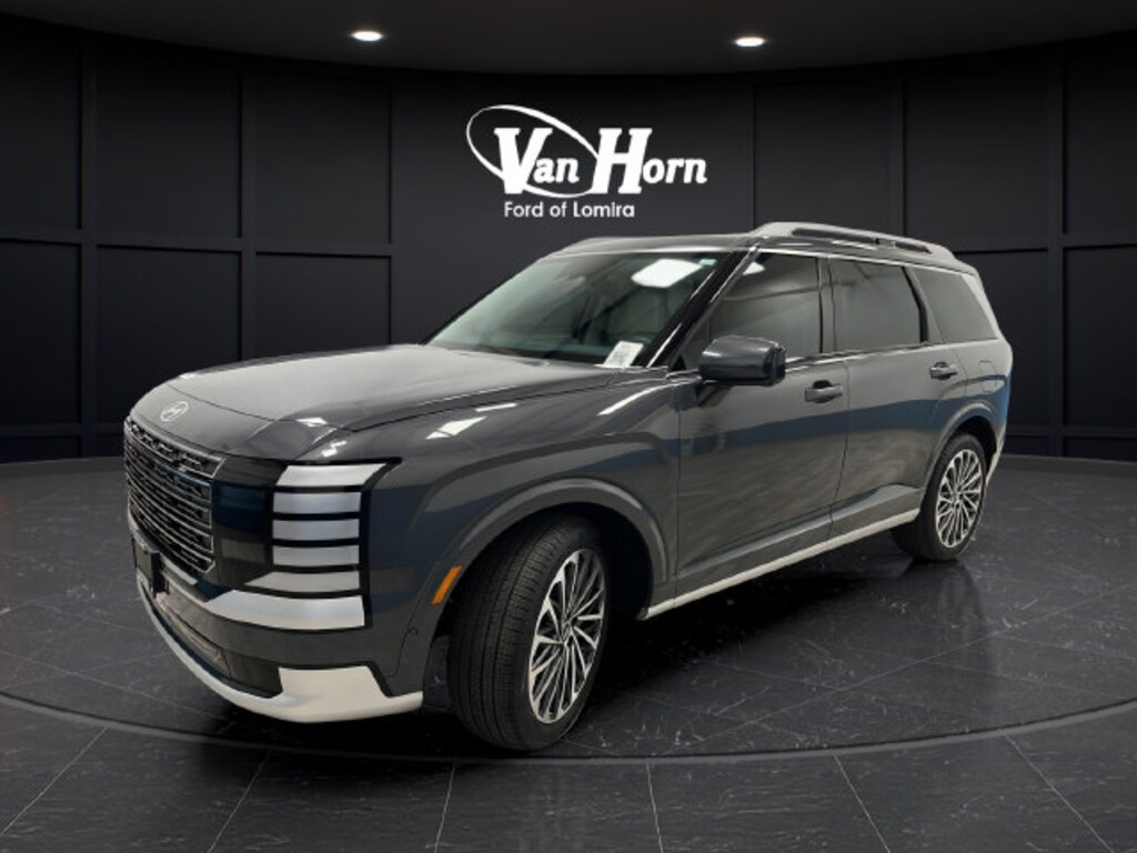 Used 2026 Hyundai Palisade Calligraphy SUV