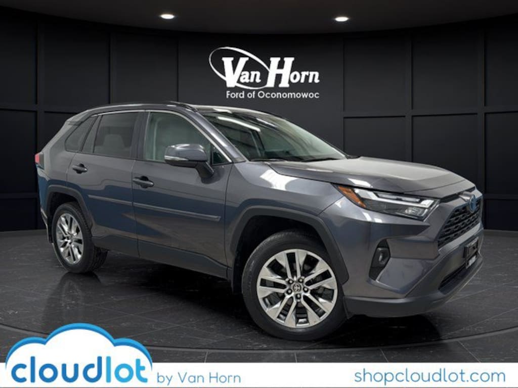 Used 2024 Toyota RAV4 XLE Premium SUV