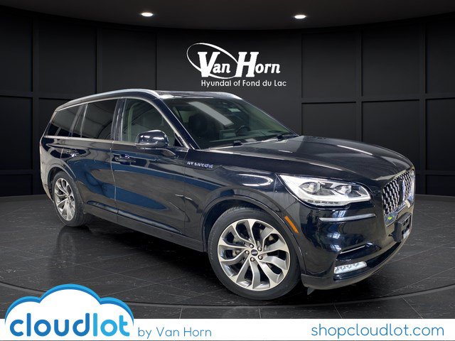 2021 Lincoln Aviator Grand Touring