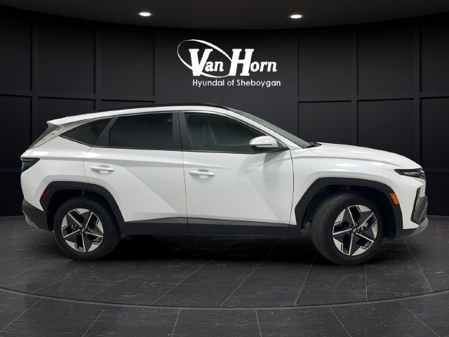 Used 2025 Hyundai Tucson Hybrid SEL Convenience SUV