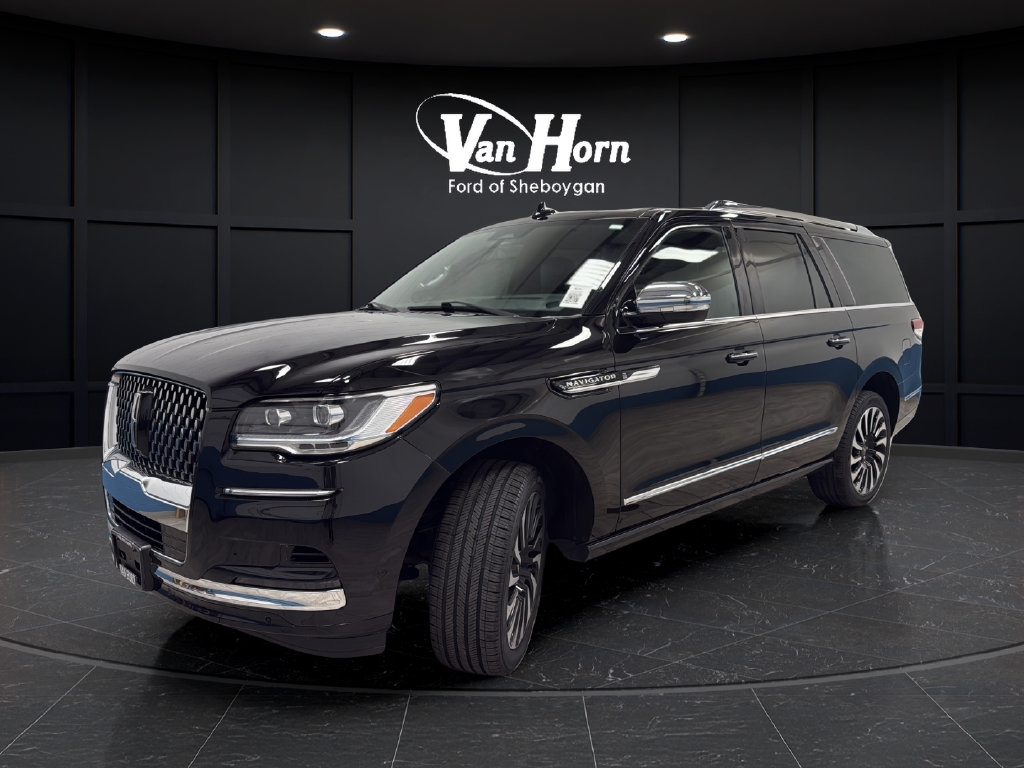 Used 2024 Lincoln Navigator L Black Label SUV