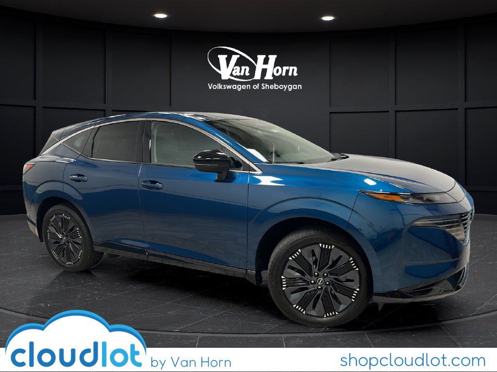 2025 Nissan Murano