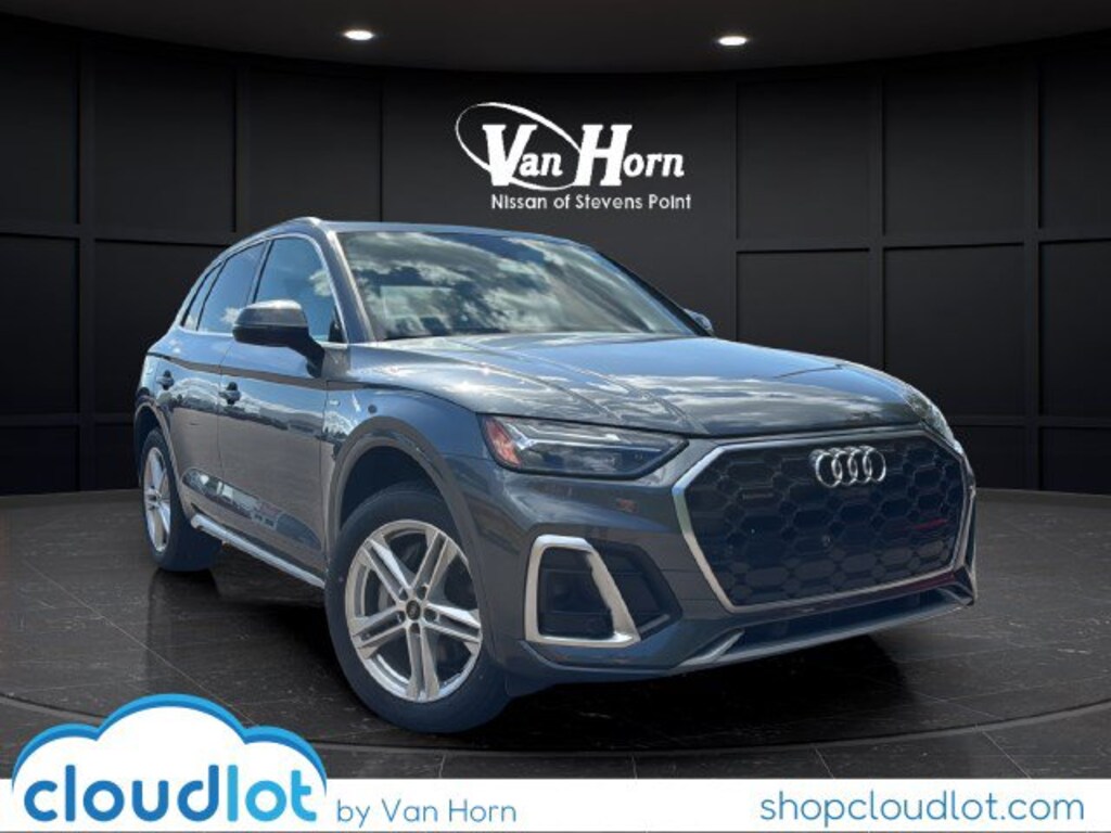 Used 2024 Audi Q5 S line Premium Plus SUV
