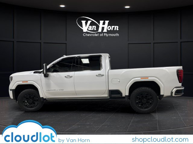 Used 2024 GMC Sierra 3500HD Denali Ultimate Truck Crew Cab
