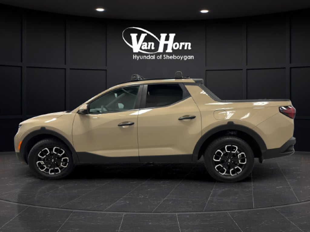 Used 2023 Hyundai Santa Cruz SEL Truck Crew Cab