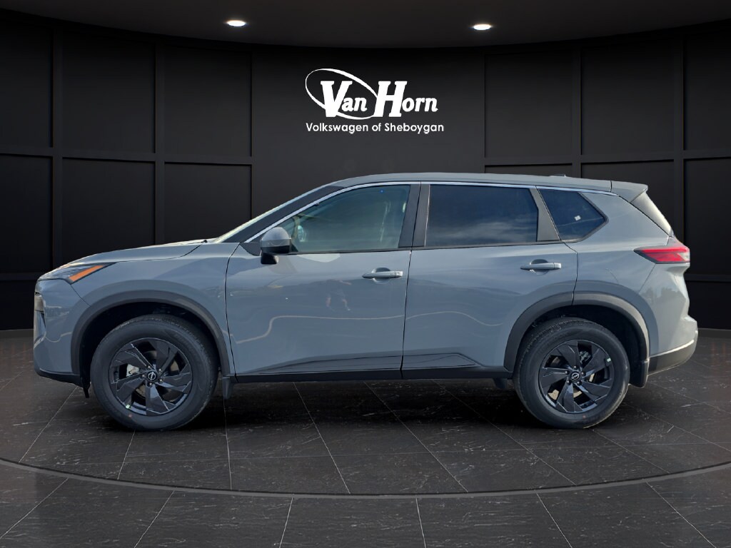 New 2026 Nissan Rogue SV SUV