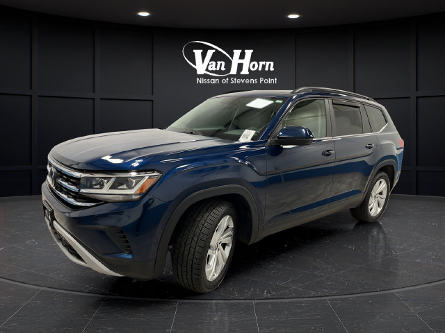 Used 2023 Volkswagen Atlas 3.6L V6 SE w/Technology 3.6L V6 SE w/Technology 4MOTION