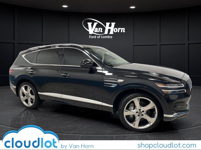 2024 GENESIS GV80