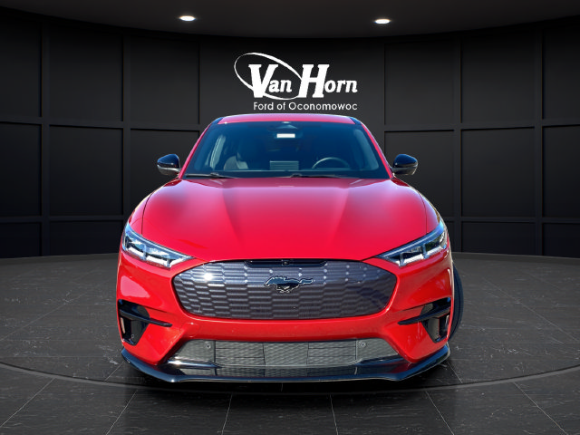 Used 2021 Ford Mustang Mach-E GT SUV