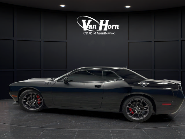 Used 2022 Dodge Challenger R/T Coupe
