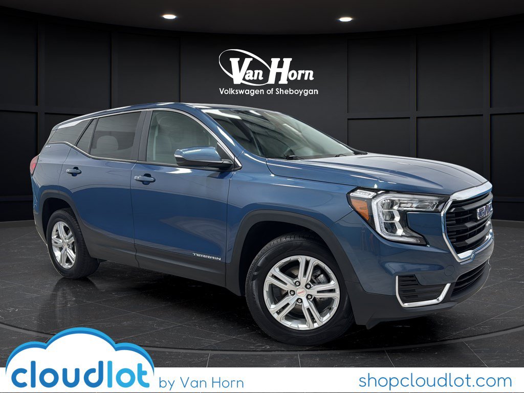 2024 GMC Terrain