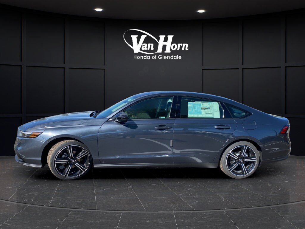 New 2026 Honda Accord SE Sedan