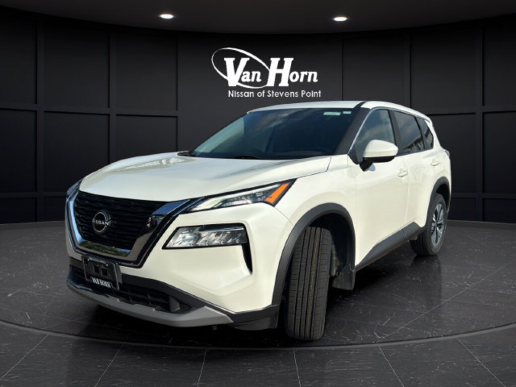 Used 2023 Nissan Rogue SV SUV