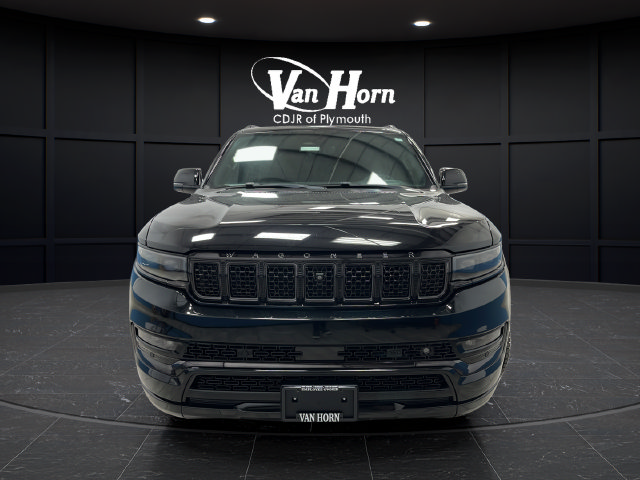 Used 2022 Jeep Grand Wagoneer Series II SUV