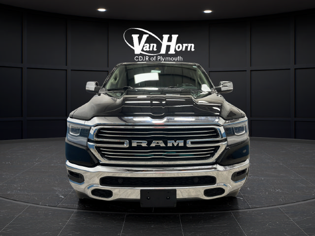 Used 2021 Ram 1500 Laramie Truck Crew Cab