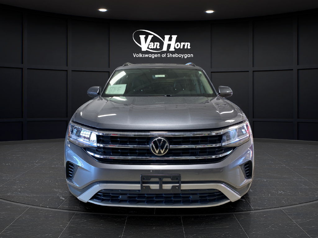 Used 2022 Volkswagen Atlas 2.0T SE SUV