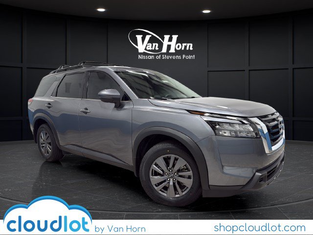 2024 Nissan Pathfinder