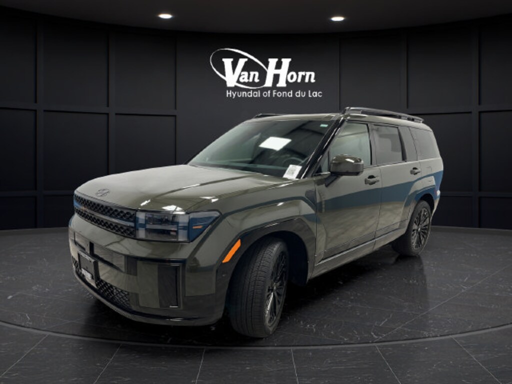 Used 2026 Hyundai Santa Fe Hybrid Calligraphy SUV