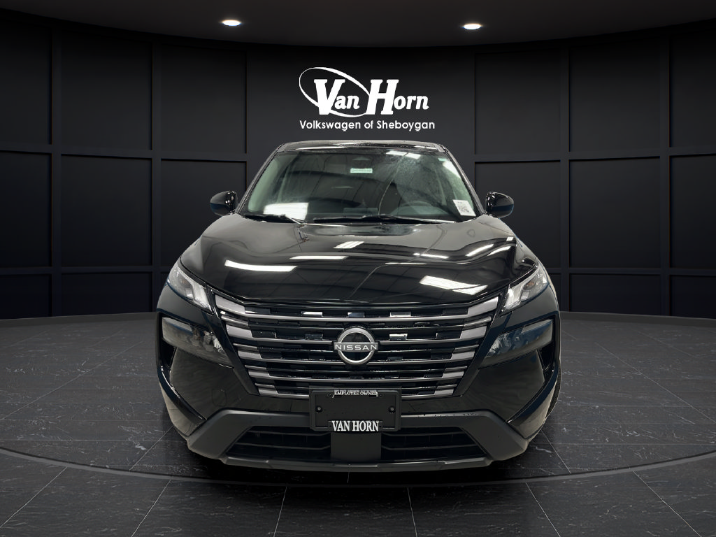 Used 2026 Nissan Rogue SV SUV