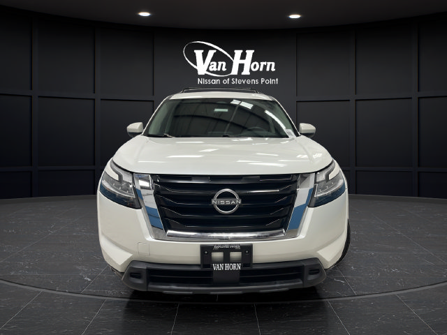 Used 2022 Nissan Pathfinder SV SUV