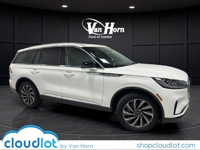 2025 Lincoln Aviator