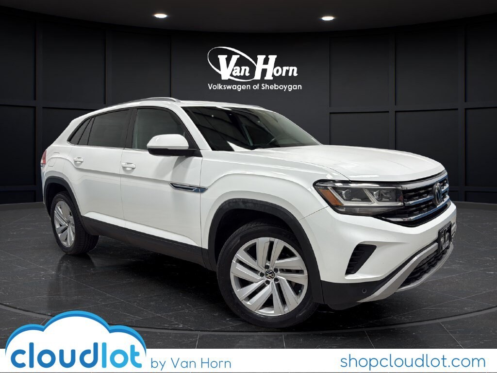 Used 2020 Volkswagen Atlas Cross Sport 3.6L V6 SE w/Technology SUV