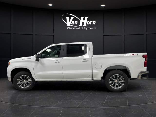 New 2026 Chevrolet Silverado 1500 LT Truck Crew Cab