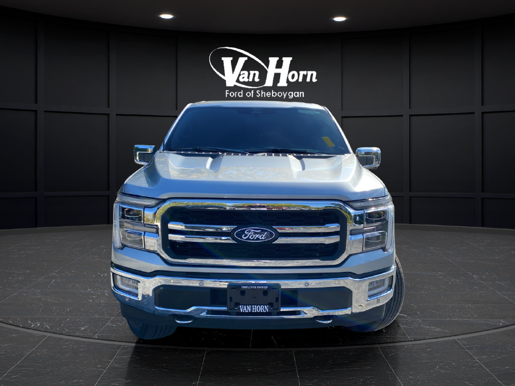 Used 2024 Ford F-150 LARIAT Truck SuperCrew Cab