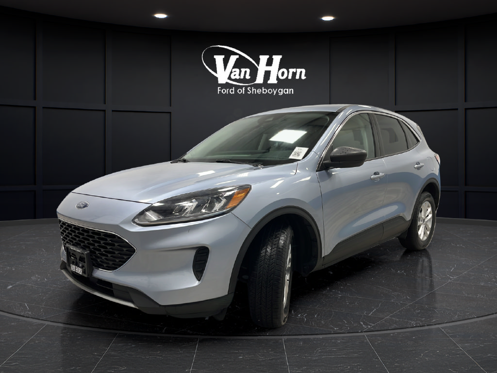 Used 2022 Ford Escape SE SUV