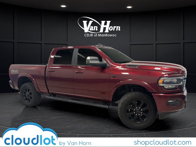 Used 2021 Ram 2500 Laramie Truck Crew Cab
