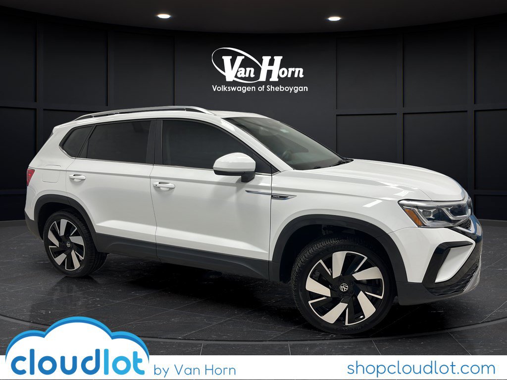 2024 Volkswagen Taos