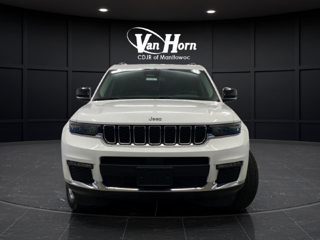 Used 2021 Jeep Grand Cherokee L Limited SUV