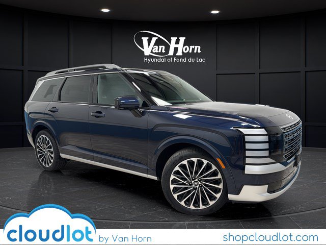 2026 Hyundai Palisade