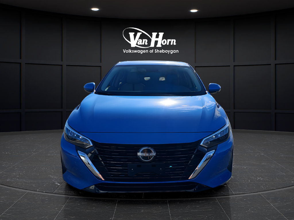 Used 2024 Nissan Sentra SV Sedan
