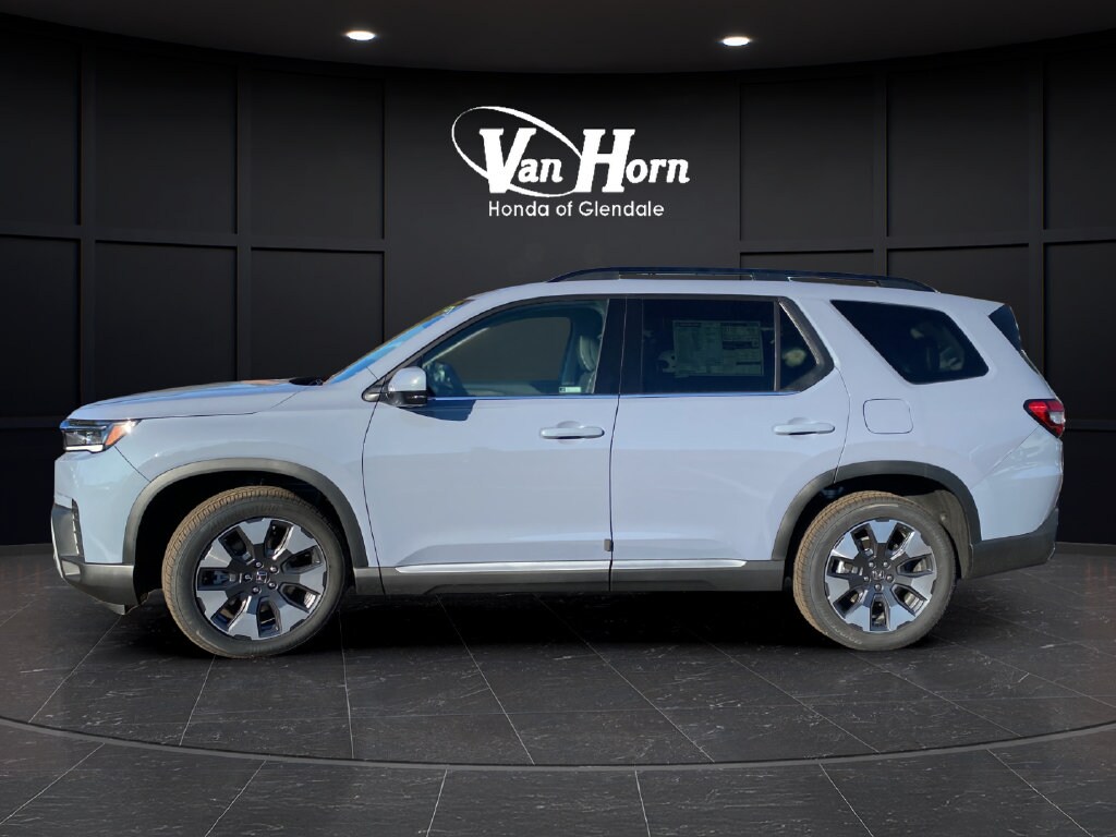 New 2026 Honda Pilot Elite SUV