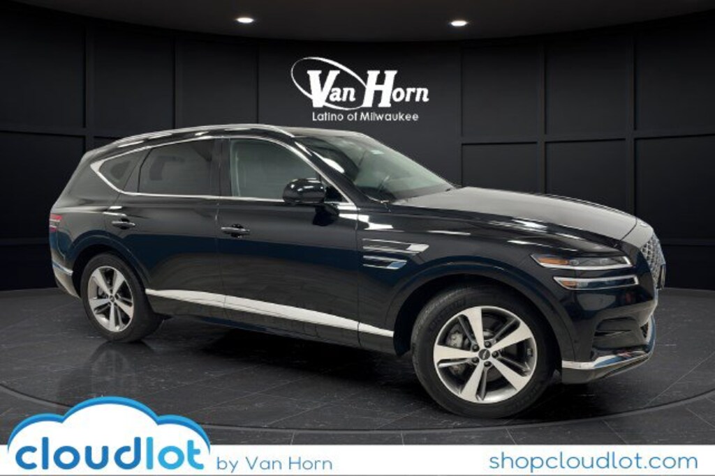 Used 2024 Genesis GV80 2.5T SUV