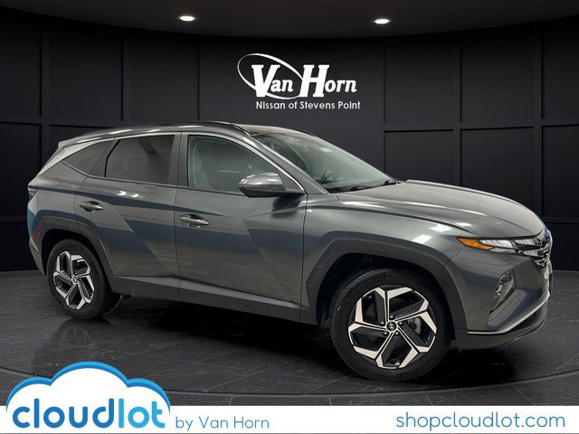 Used 2024 Hyundai Tucson Hybrid SEL Convenience SUV