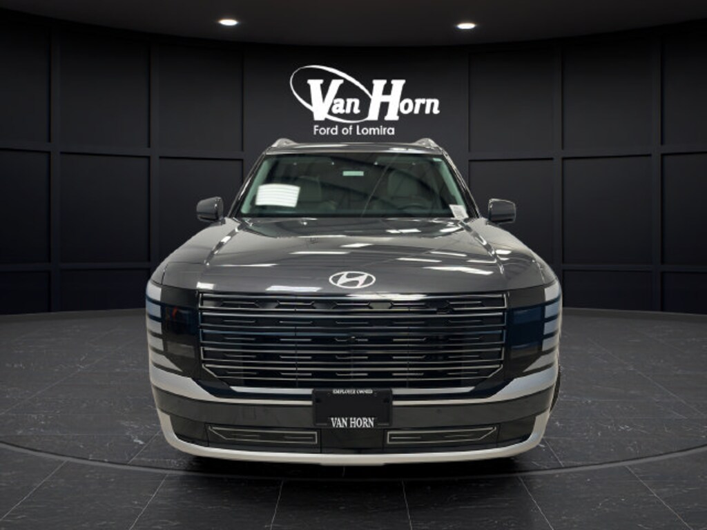 Used 2026 Hyundai Palisade Calligraphy SUV