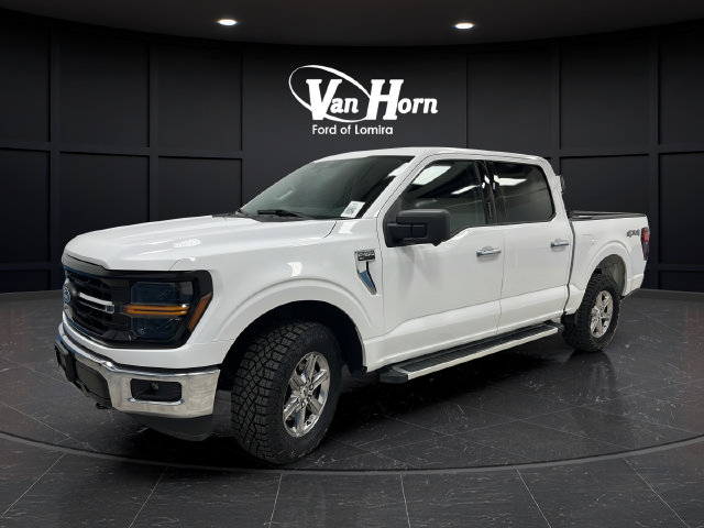 Used 2024 Ford F-150 XLT Truck SuperCrew Cab