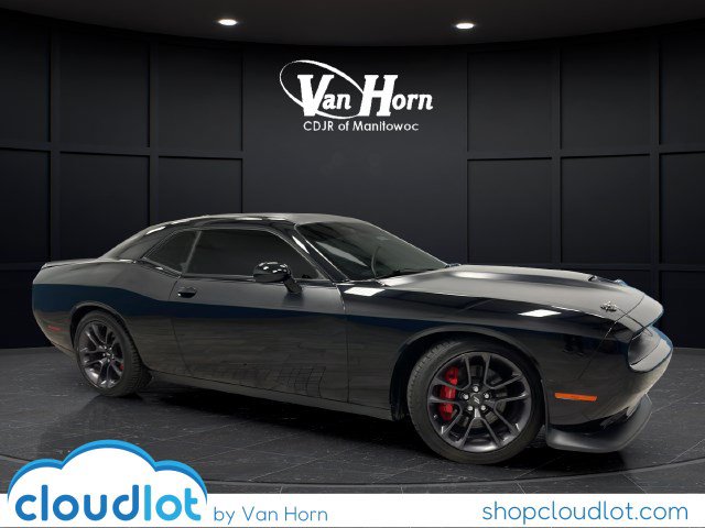 Used 2022 Dodge Challenger R/T Coupe