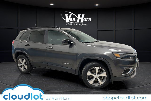 Used 2022 Jeep Cherokee Limited SUV