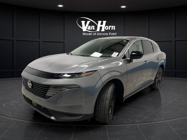 Used 2025 Nissan Murano SV SUV