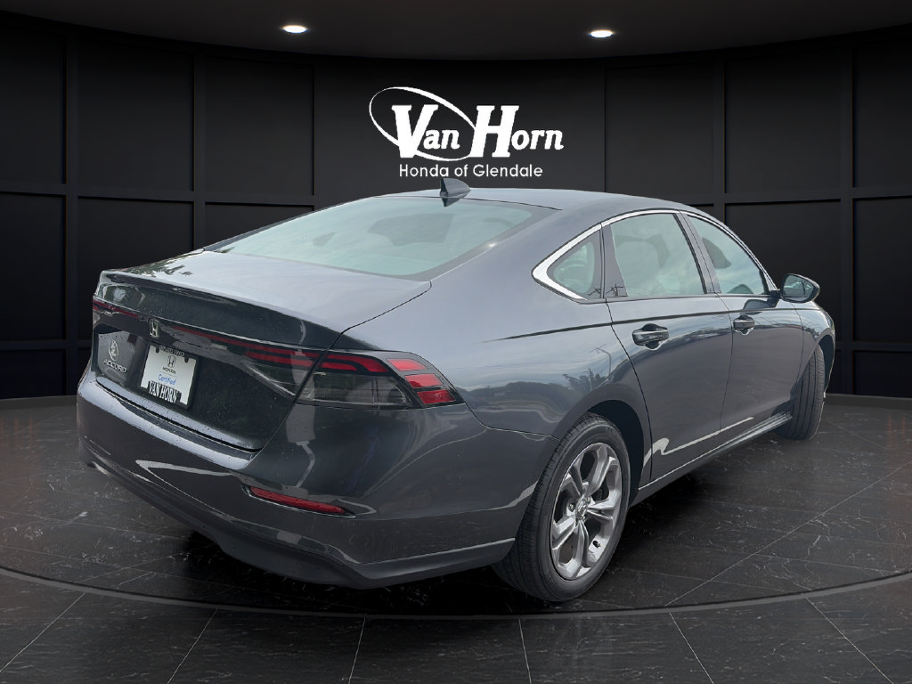 2024 Honda Accord EX - Photo 7