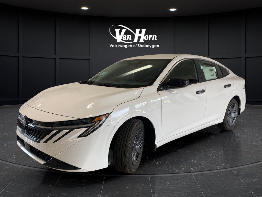 New 2027 Nissan Sentra S Sedan